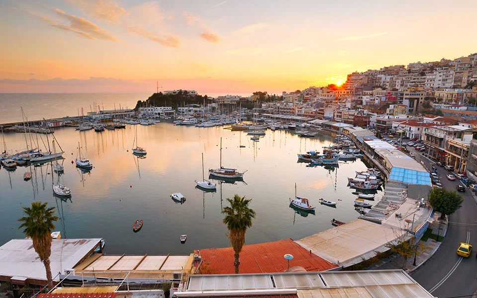 Tiềm năng và sức hút từ cảng Piraeus điểm sáng đầu tư bất động sản Hy Lạp