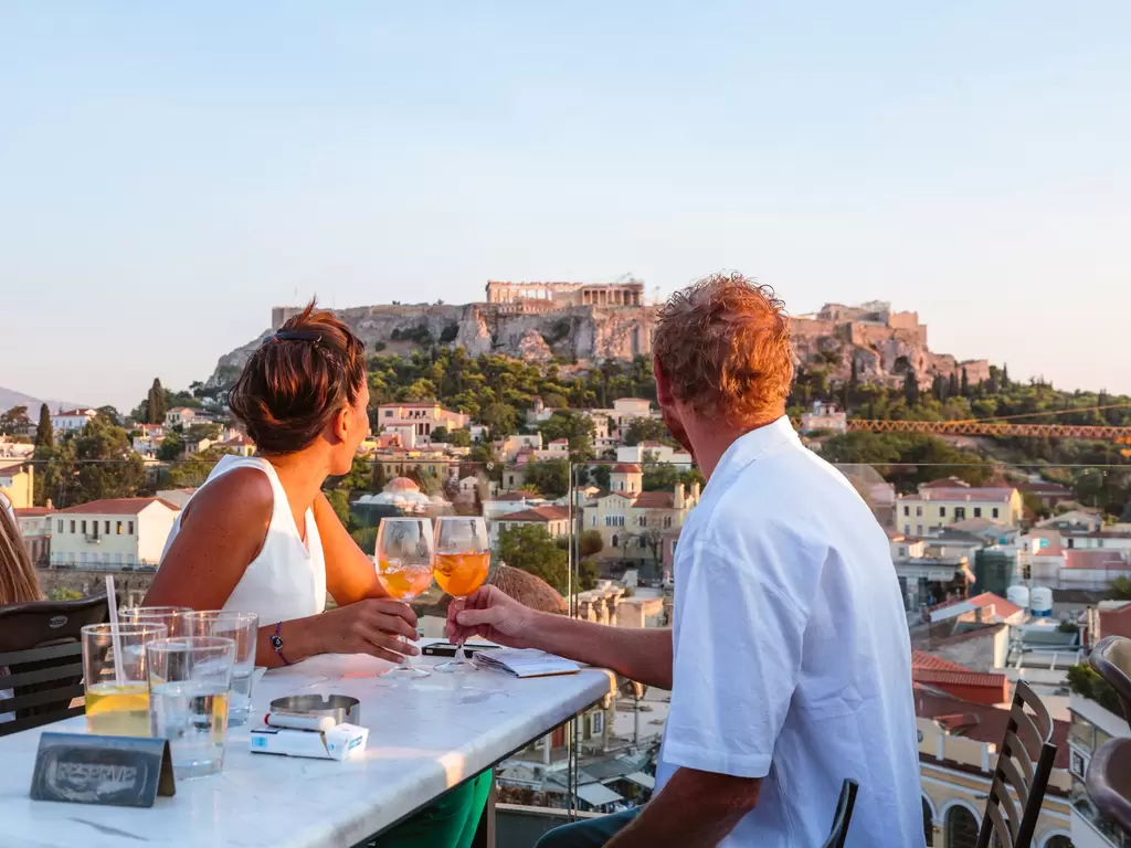 Trải nghiệm cuộc sống tại Athens và lợi thế từ Thẻ xanh Châu Âu