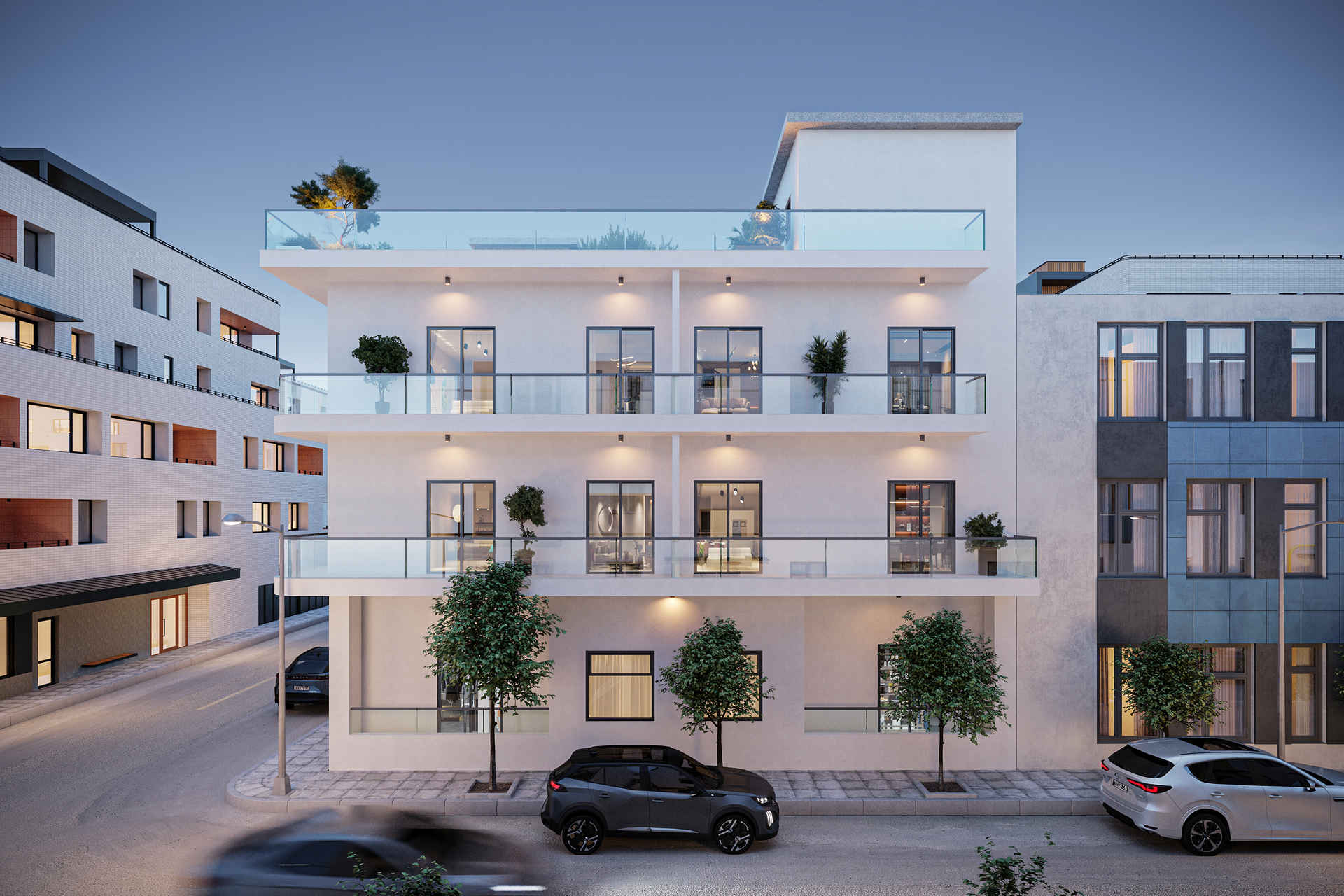 Căn hộ ngay trung tâm Athens trong thị trường bất động sản Hy Lạp