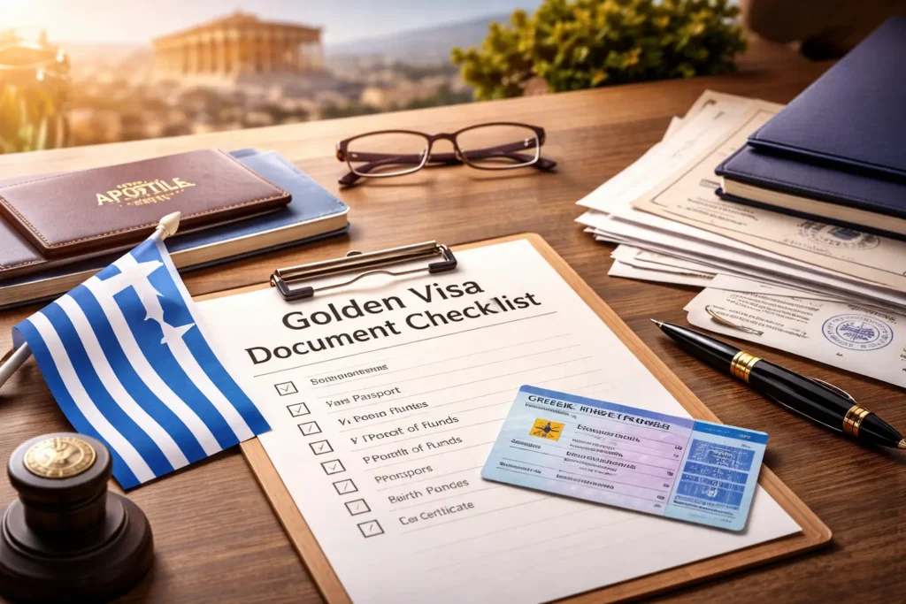 Nguyên nhân hồ sơ Golden Visa Hy Lạp bị chậm, từ chối và giải pháp