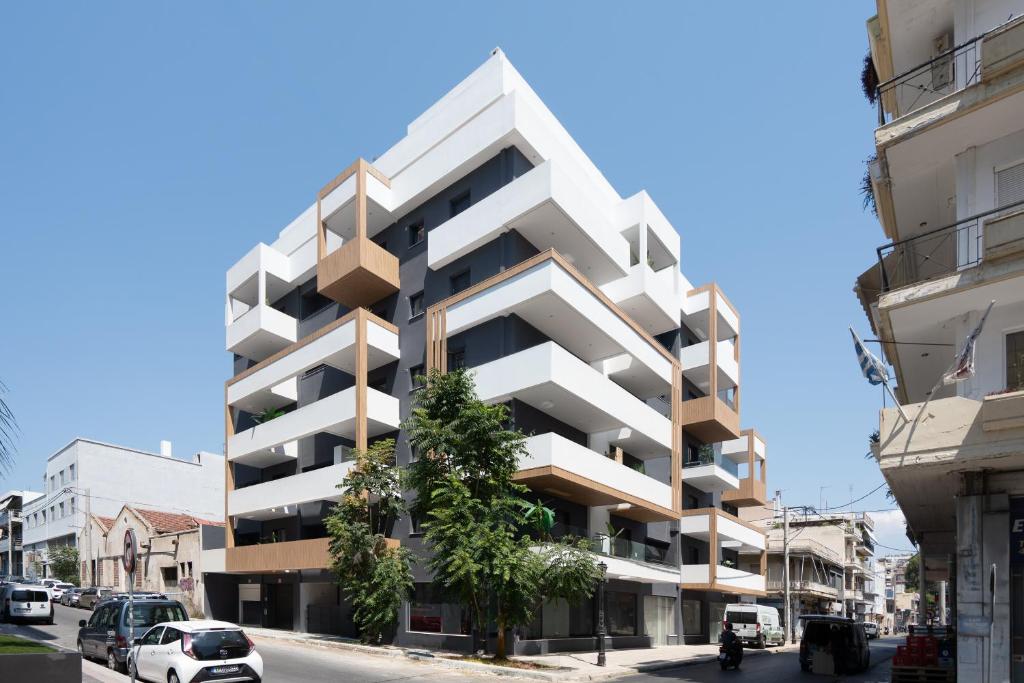 Căn hộ Piraeus vị trí kết nối giao thông thuận tiện