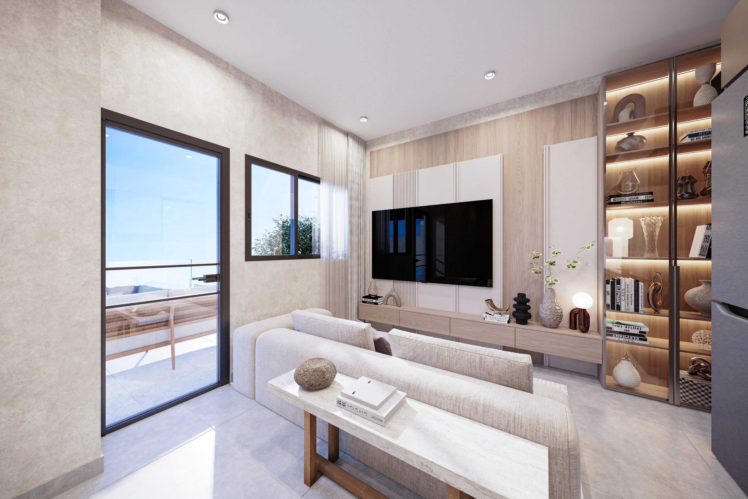 Quy định cho thuê dài hạn đối với bất động sản diện chuyển đổi công năng