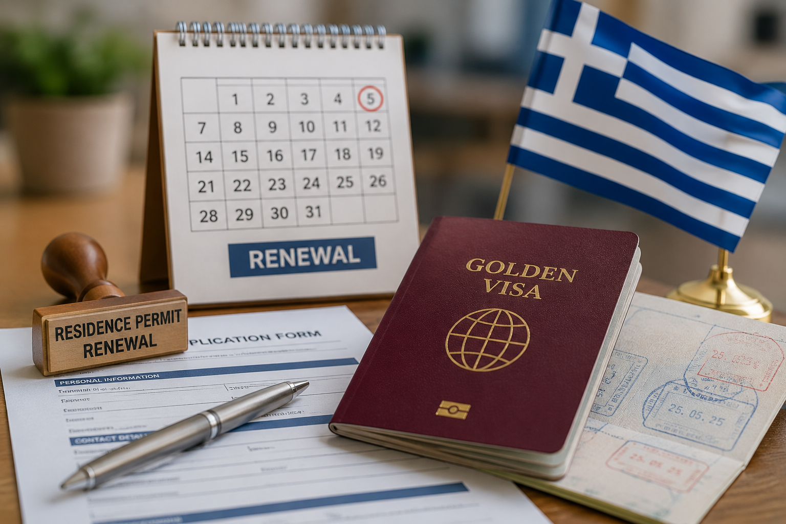 Thẻ Golden Visa hết hạn có khiến bạn bị mất quyền cư trú Châu Âu? Xem ngay hướng dẫn chi tiết từ AT Express để gia hạn an toàn, đúng luật.
